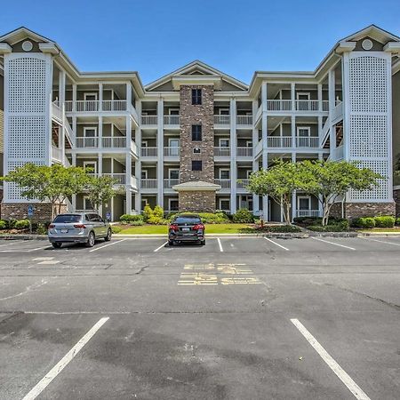 Family-Friendly Myrtle Beach Condo Near Beach Exterior photo